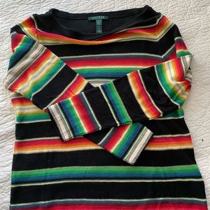 Ralph Lauren Womens Sweater SZ L